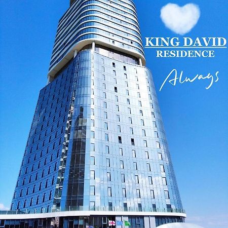 Apartament King David Tbilisi Zewnętrze zdjęcie