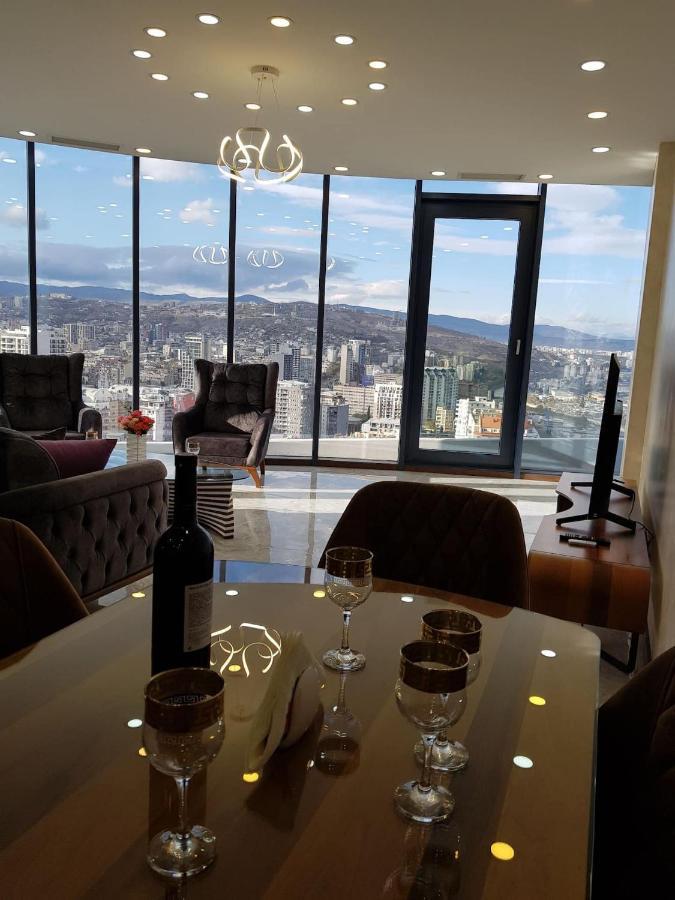 Apartament King David Tbilisi Zewnętrze zdjęcie