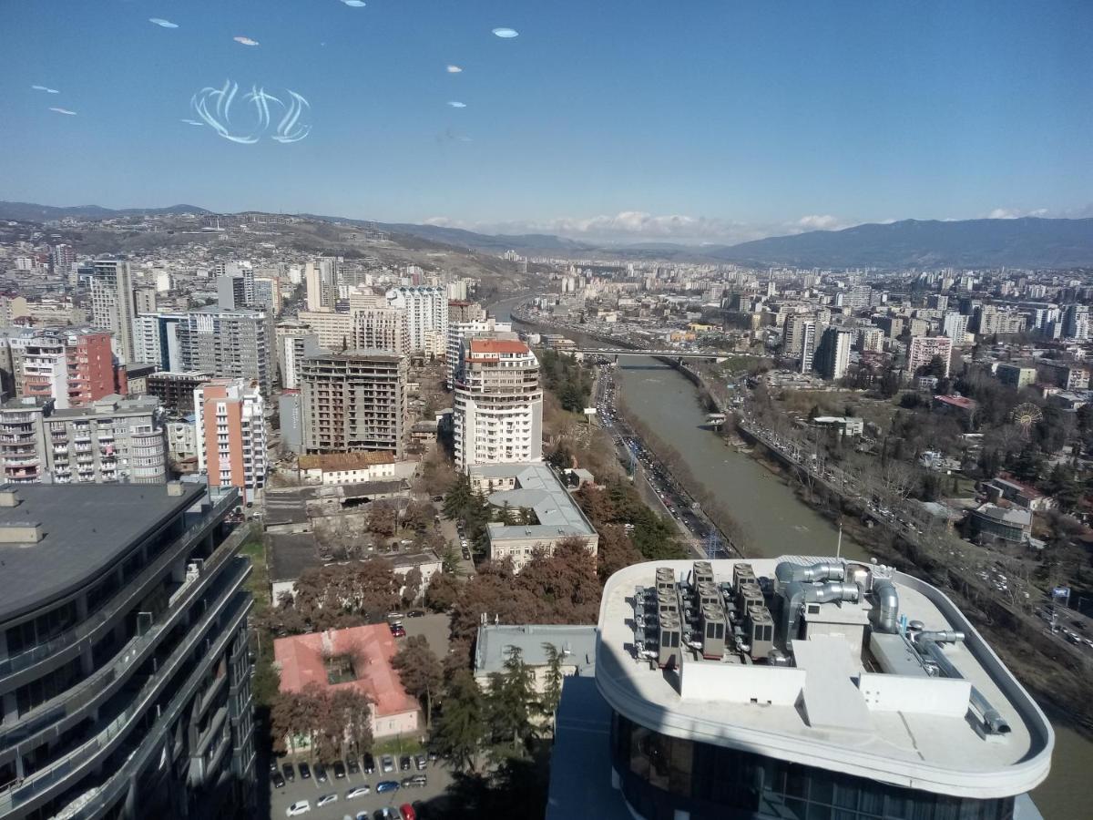 Apartament King David Tbilisi Zewnętrze zdjęcie
