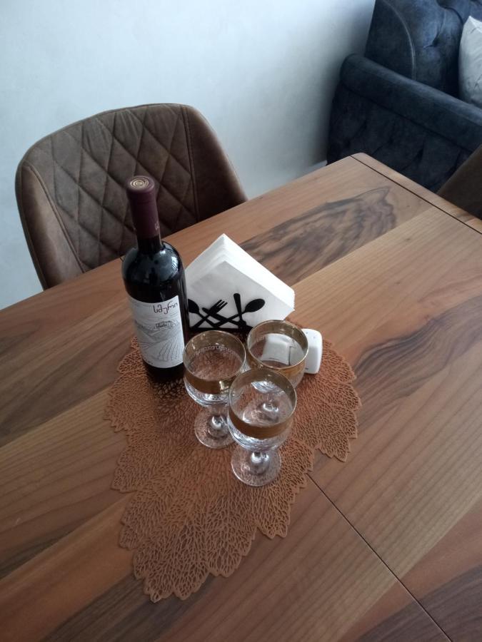 Apartament King David Tbilisi Zewnętrze zdjęcie