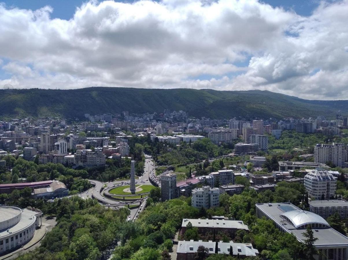 Apartament King David Tbilisi Zewnętrze zdjęcie