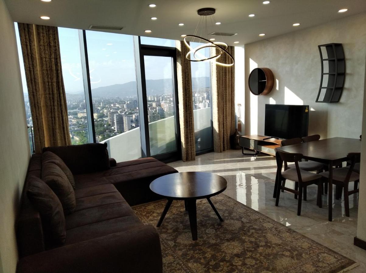 Apartament King David Tbilisi Zewnętrze zdjęcie