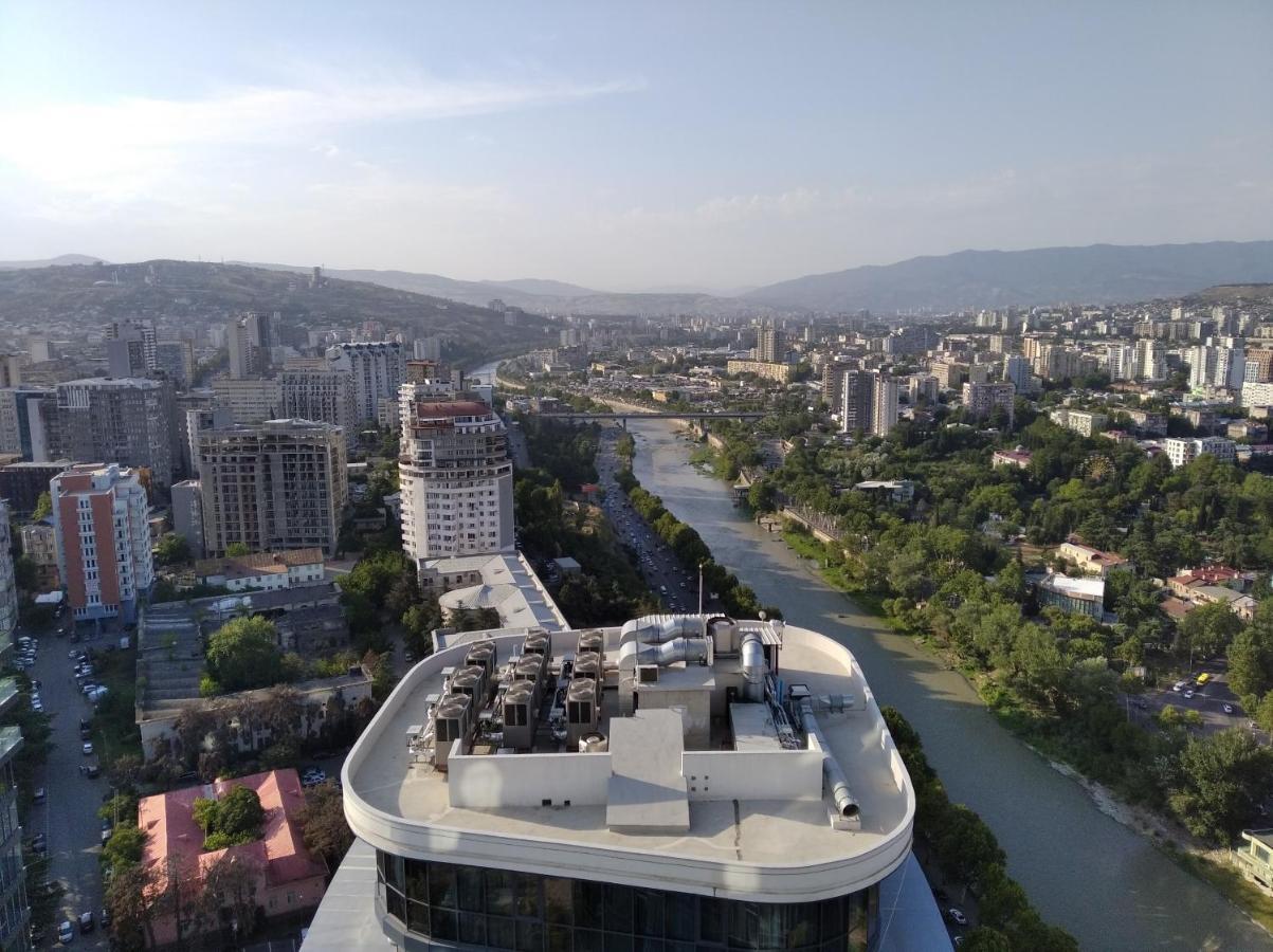 Apartament King David Tbilisi Zewnętrze zdjęcie