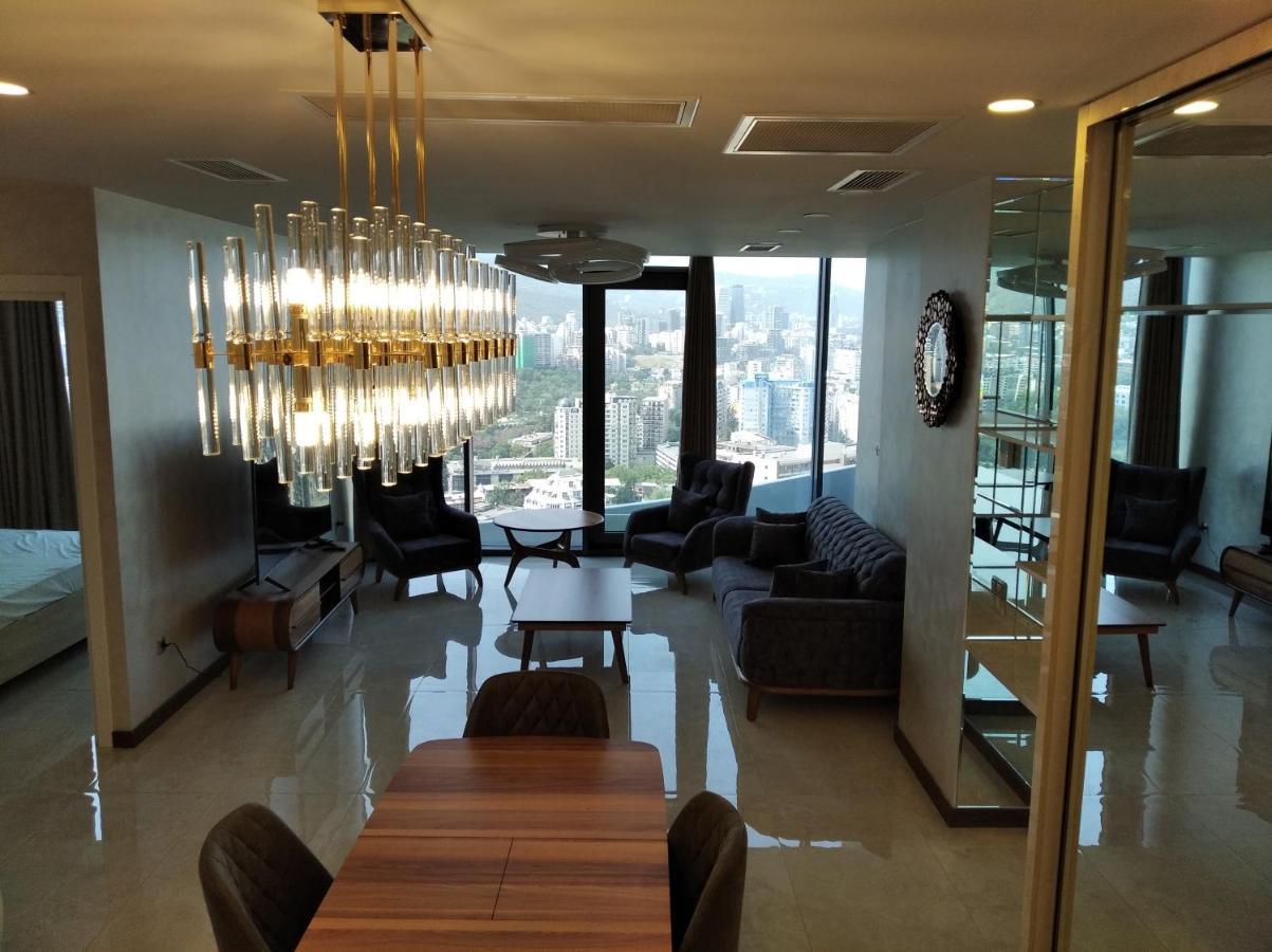 Apartament King David Tbilisi Zewnętrze zdjęcie