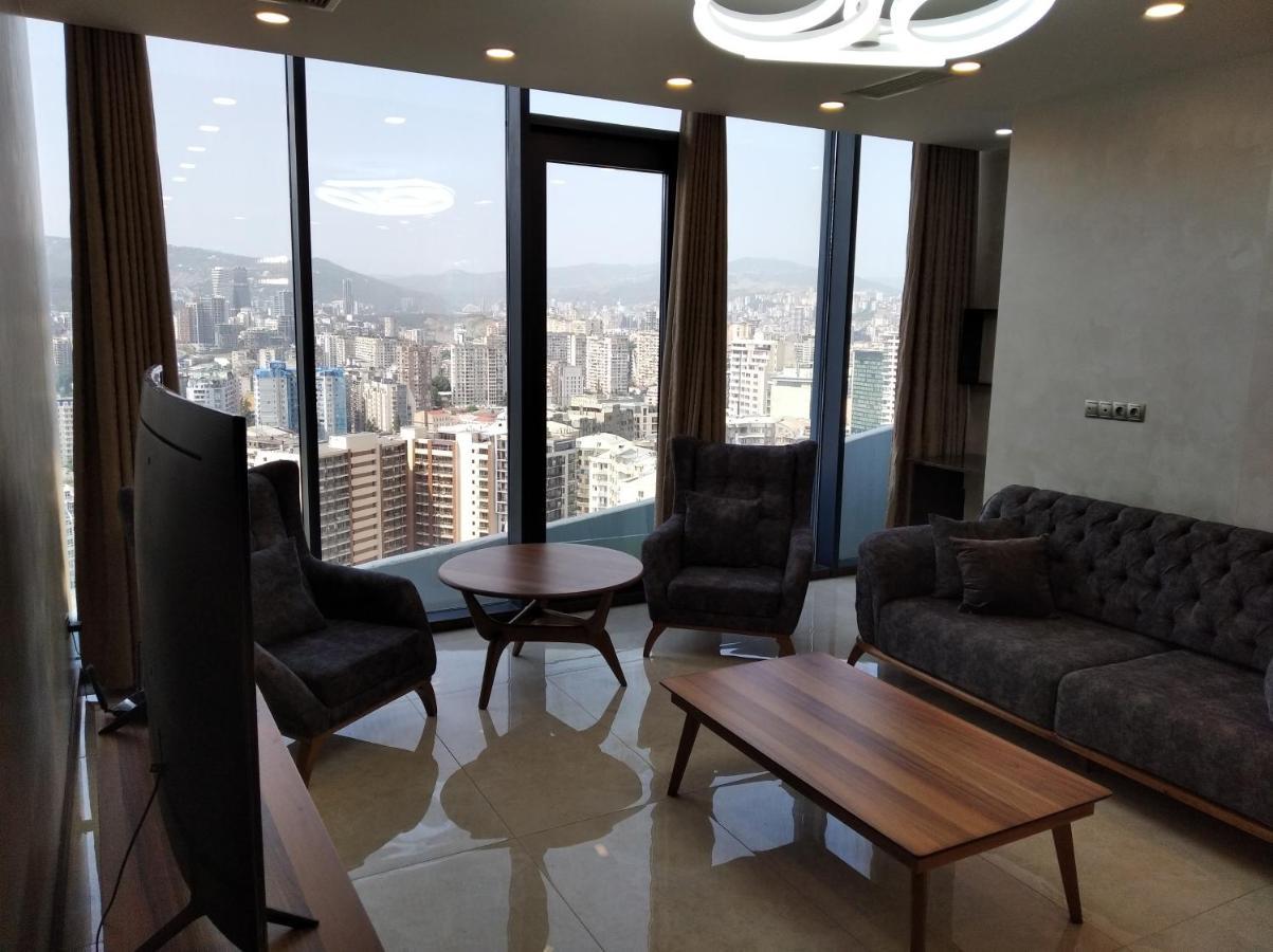Apartament King David Tbilisi Zewnętrze zdjęcie