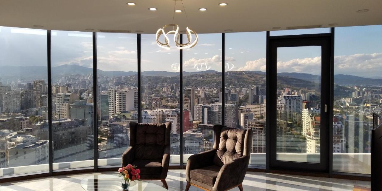 Apartament King David Tbilisi Zewnętrze zdjęcie