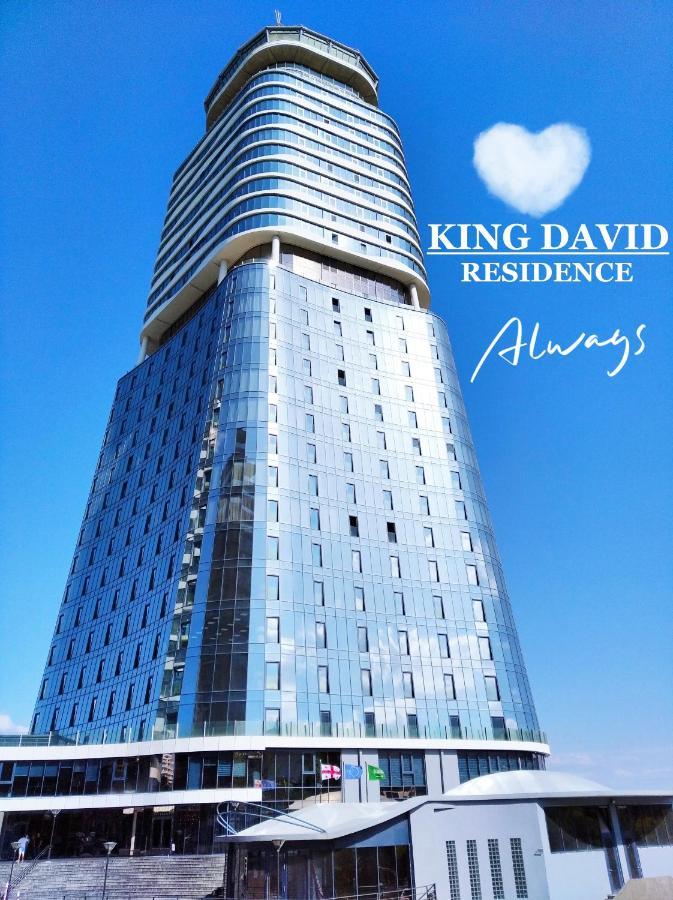 Apartament King David Tbilisi Zewnętrze zdjęcie