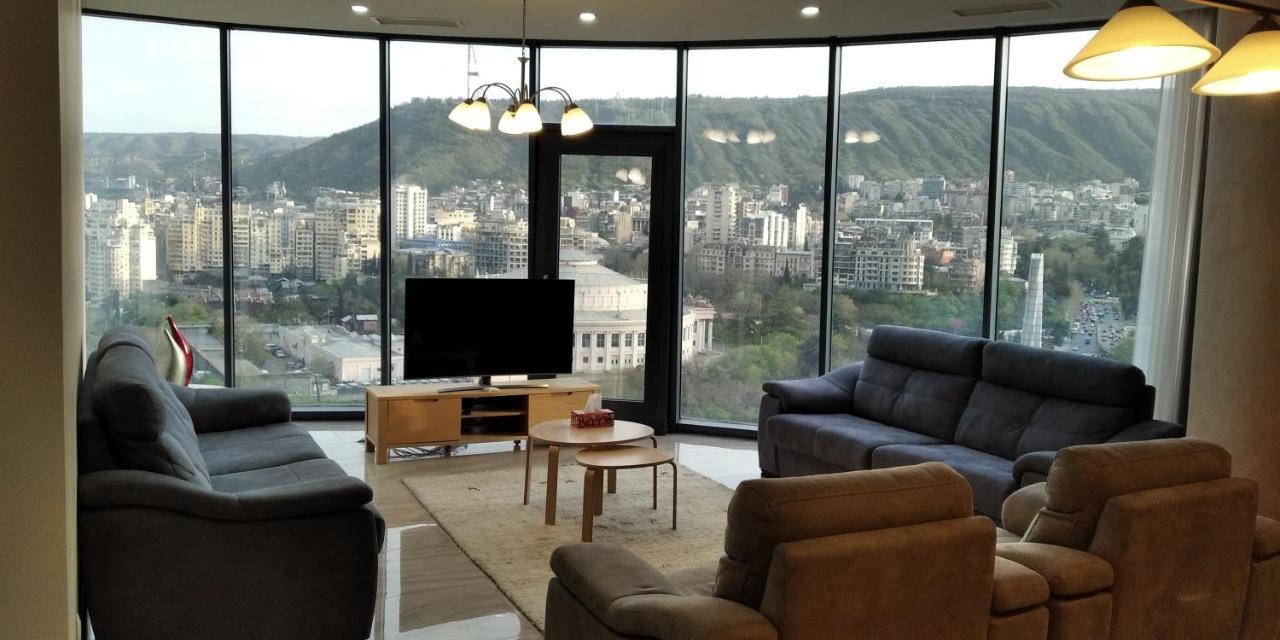 Apartament King David Tbilisi Zewnętrze zdjęcie