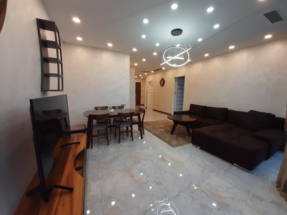 Apartament King David Tbilisi Zewnętrze zdjęcie