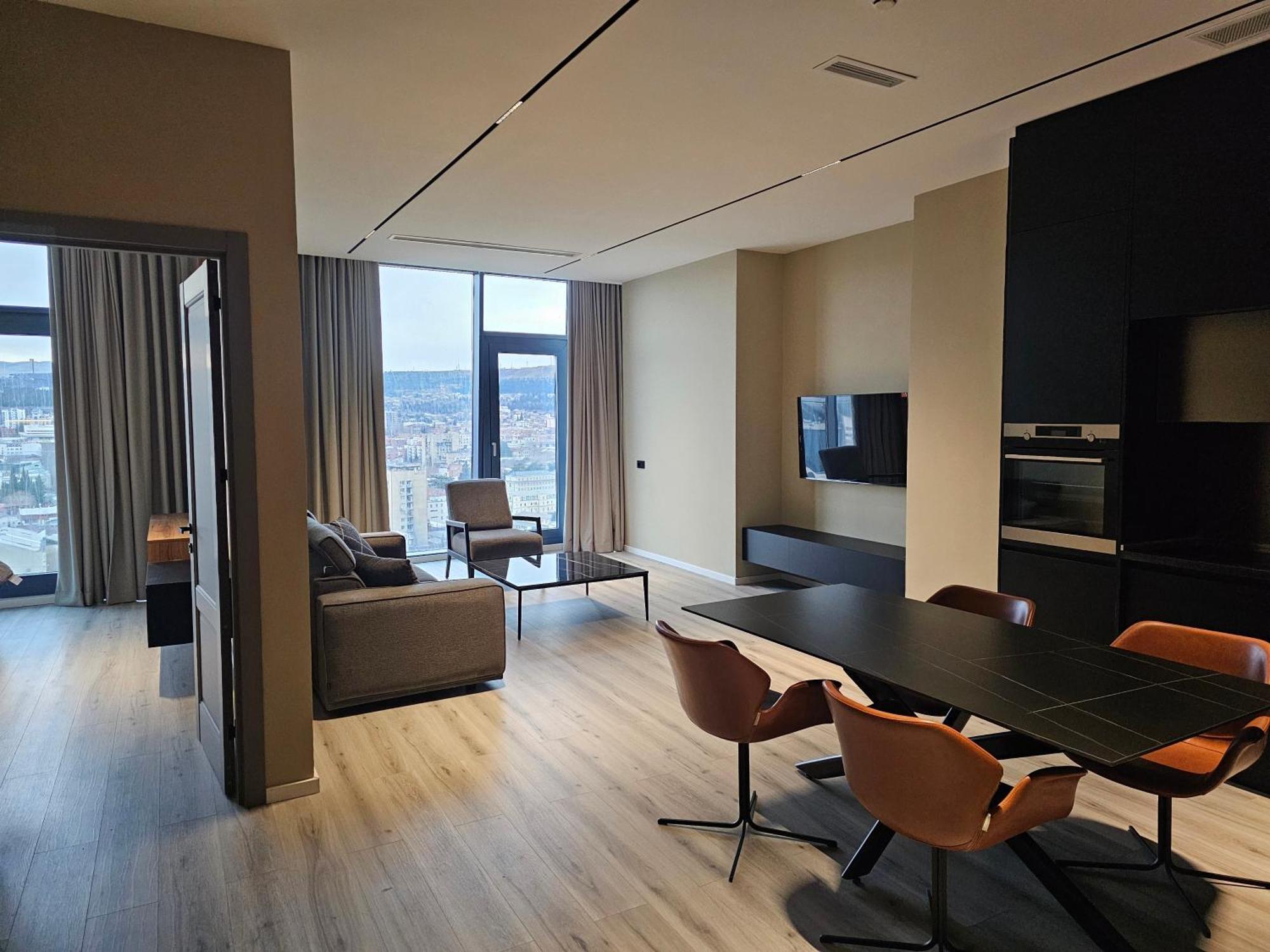 Apartament King David Tbilisi Zewnętrze zdjęcie